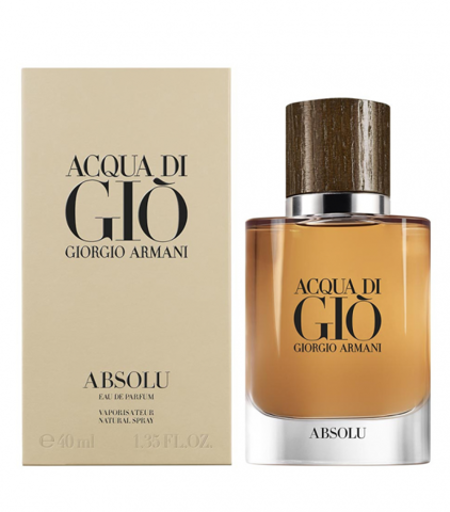 Giorgio Armani Acqua Di gio Absolu edp 40ml