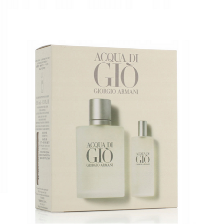 Giorgio Armani Acqua di Gio Pour Homme 100ml + 15ml