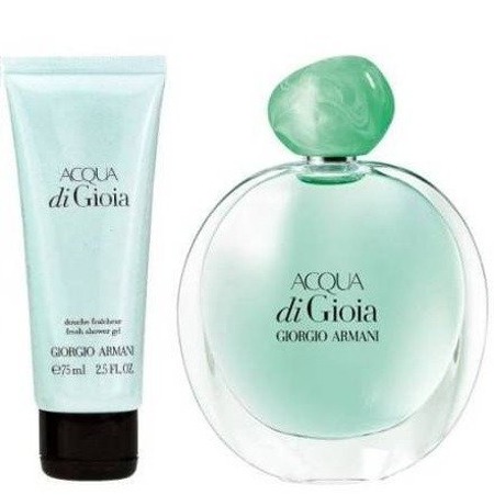 Giorgio Armani Acqua di Gioia 100ml edp+75ml