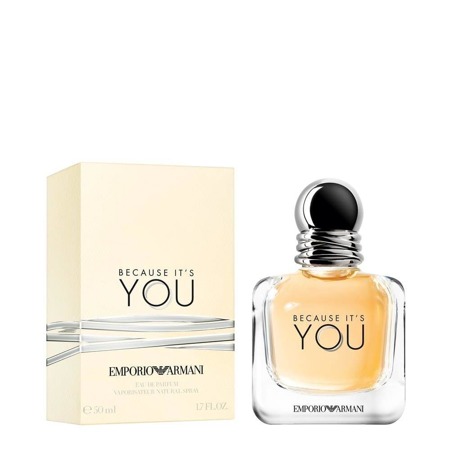 Giorgio Armani Because It's You 50ml edp