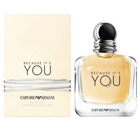 Giorgio Armani Because It's You edp 150ml