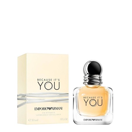 Giorgio Armani Because It's You edp 30ml