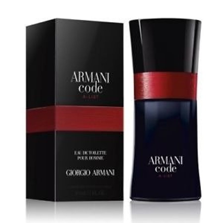 Giorgio Armani Code A-list 50ml EDT