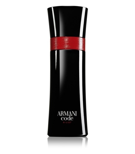 Giorgio Armani Code A-list 75ml TESTERIS