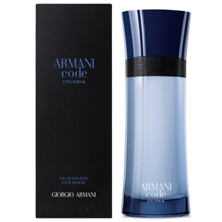 Giorgio Armani Code Colonia 200ml edt