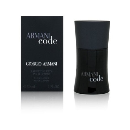 Giorgio Armani Code Pour Homme 30ml edt