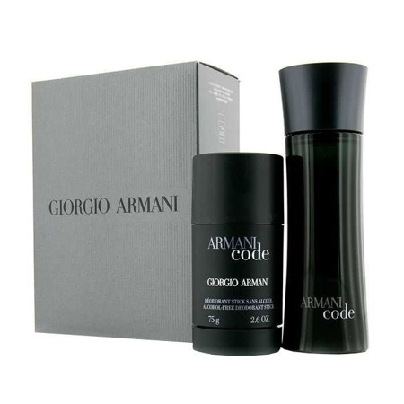 Giorgio Armani Code Pour Homme 75ml + 75ml