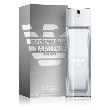 Giorgio Armani Emporio Diamonds for Men 75ml EDT