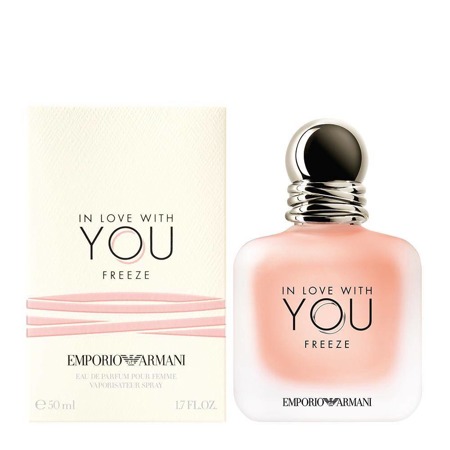 Giorgio Armani In Love With You Freeze 50ml EDP