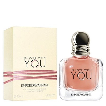 Giorgio Armani In Love With You edp 50ml