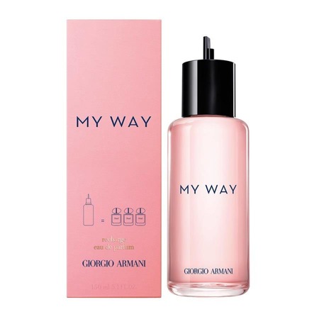 Giorgio Armani My Way 150ml EDP užpildas