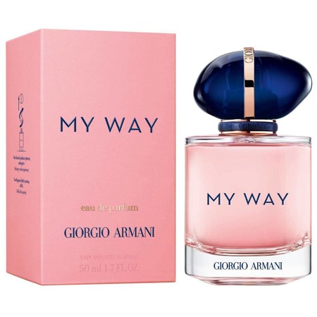 Giorgio Armani My Way 50ml šampūnas