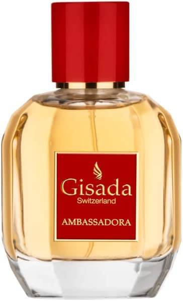 Gisada Ambassadora 100ml edp testeris