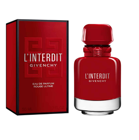 Givenchy L`Interdit Rouge EDP 50ml