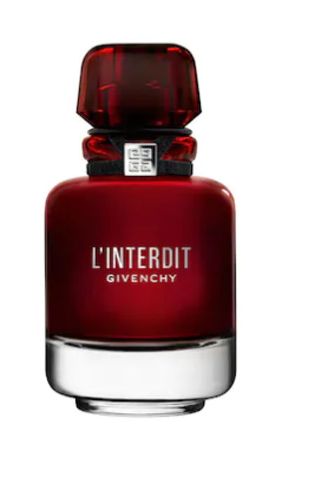 Givenchy L'Interdit Rouge 80ml EDP