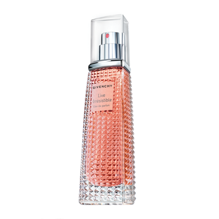 Givenchy Live Irresistible Woman 75ml EDP testeris