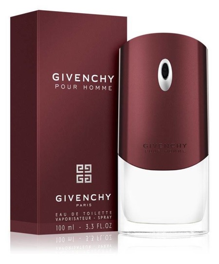 Givenchy Pour Homme 100ml edt