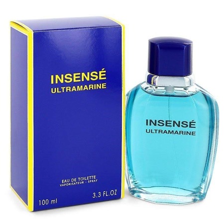 Givenchy Ultramarine Insense 100ml eterinis vanduo