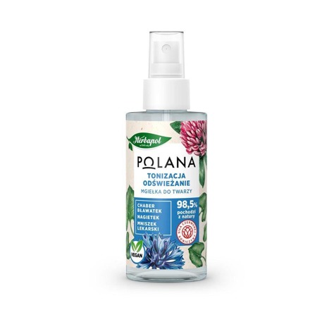 Glade Tonizuojanti ir gaivinanti veido migla 150ml