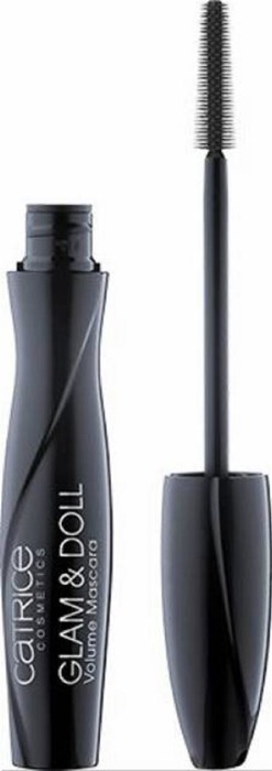 Glam & Doll Volume Mascara Black 10ml