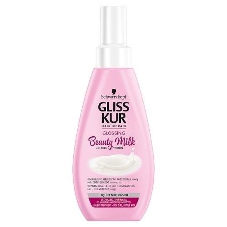 Glossing Beauty Milk nepaliekantis kondicionierius 150ml