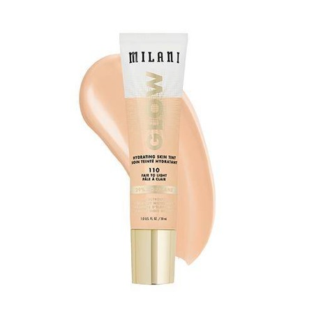 Glow Hydrating Skin Tint drėkinamasis veido gruntas 110 Fair To Light 30ml