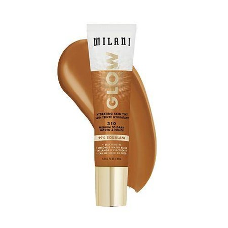 Glow Hydrating Skin Tint drėkinamasis veido makiažo pagrindas 310 Vidutinio tamsumo ir tamsus 30ml