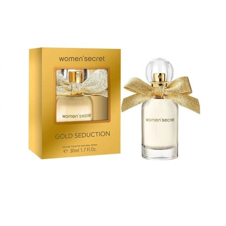 Gold Seduction parfumuotasis vanduo 30ml