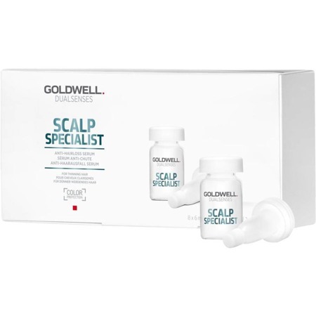 Goldwell Dualsenses Scalp Specialist serumas nuo plaukų slinkimo 8x6ml