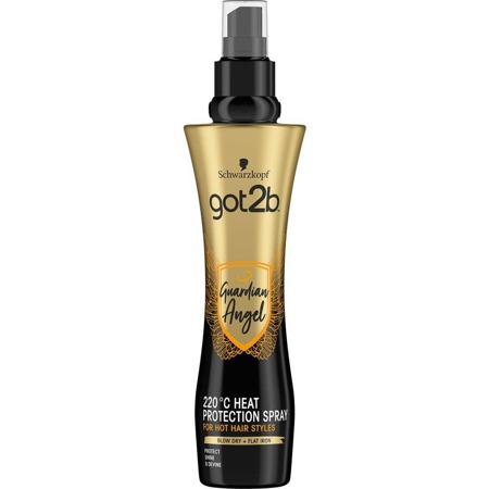 Got2b Guardian Angel Heat Protection spray chroniący волос przed wysoką temperaturą 200ml