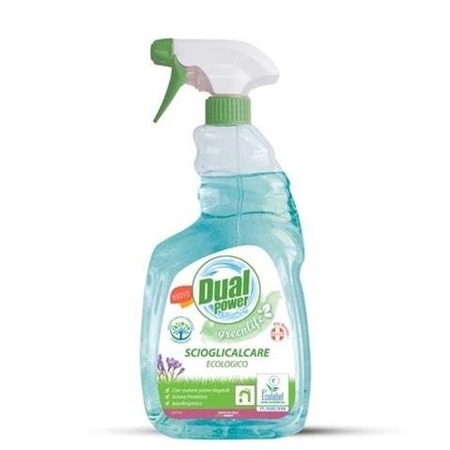 Greenlife ekologny płyn do czyszczenia łazienek z funkcją odkamieniania 750ml