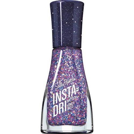 Greitai džiūstantis nagų lakas Insta-Dri Nail Color 483 Grape Shifter 9,17ml