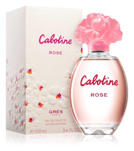 Gres Cabotine Rose 100ml edt