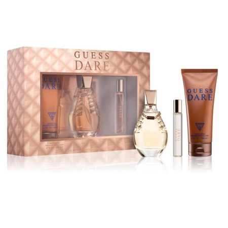 Guess Dare EDT 100ml + EDT 15ml + kūno losjonas 200ml