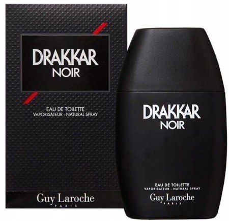 Guy Laroche Drakkar Noir 100ml EDT