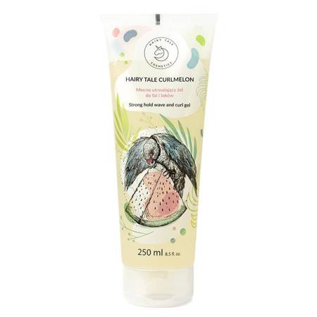 HAIRY TALE_Curlmelon mocno utrwalający żel do fal i loków 250ml