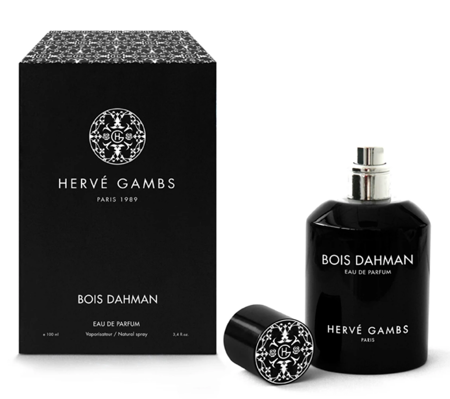 HERVE GAMBS BOIS DAHMAN 100ml EDP