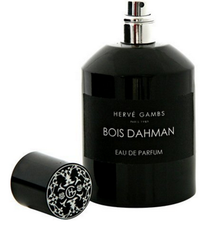 HERVE GAMBS BOIS DAHMAN 100ml EDP TESTERIS