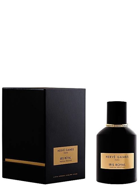 HERVE GAMBS IRIS ROYAL PARFUM PRESTIGE 100ml