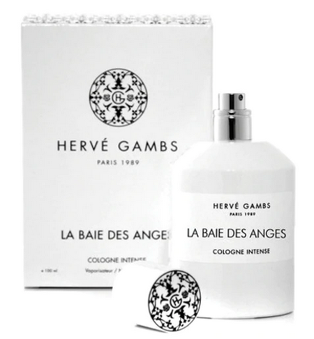 HERVE GAMBS LA BAIE DES ANGES 100ml COLOGNE INTENSE