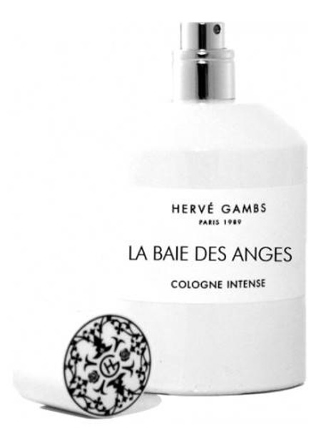 HERVE GAMBS LA BAIE DES ANGES 100ml COLOGNE INTENSE TESTER