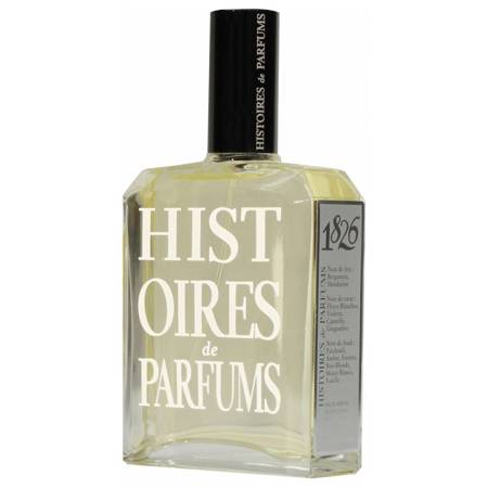 HISTOIRES DE PARFUMS 1826 Eugénie de Montijo Moteris EDP 120ml