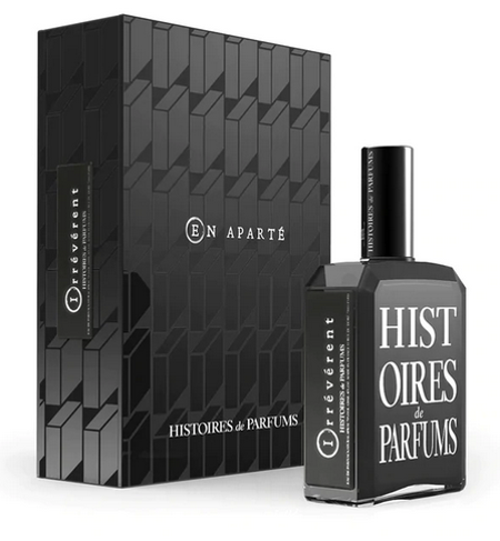 HISTOIRES DE PARFUMS Irreverent Unisex EDP 120ml