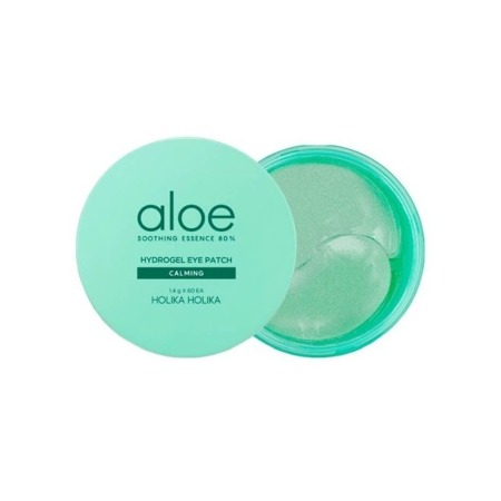 HOLIKA HOLIKA Aloe Soothing Essence Hydrogel Eye Patch 60szt.