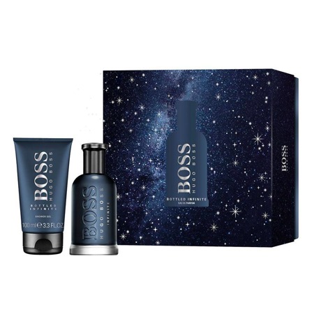 HUGO BOSS Boss Bottled Infinite EDP 100ml + dušo želė 100ml