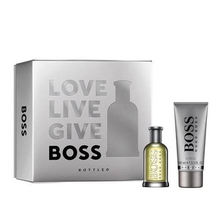 HUGO BOSS Bottled EDT 50ml + dušo želė 100ml