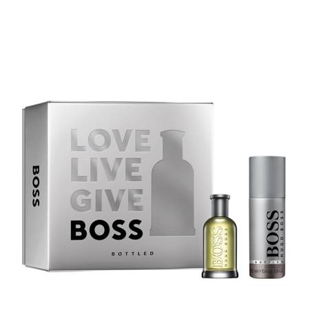 HUGO BOSS EDT 50ml + DEO 150ml