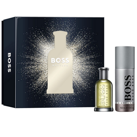 HUGO BOSS EDT 50ml + DEO 150ml