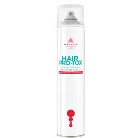 Hair Pro-Tox plaukų lakas 400ml