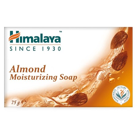 Herbals Almond Moisturizing Soap 75g